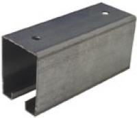 10' TROLLEY RAIL GALV. 5116