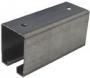 10' TROLLEY RAIL GALV. 5116