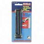 MED HEX KEY SET 9PC 20911