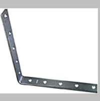 10x1-1/4 CORNER BRACES  ZN 115BC