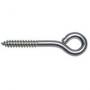 5/16"x4" SCREW EYE  ZN 2150BC