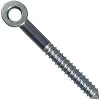 5/8"x5" SCREW EYE HINGE ZINC 296