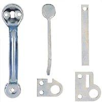 CD1260 THUMB LATCH BLK