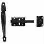 CD1290 THUMB LATCH BLK