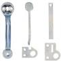 CD1260 THUMB LATCH BLK