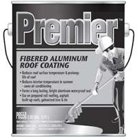 ALUMINUM ROOF COATING 1 GAL