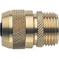 HOSE REPAIR BRASS 5/8"