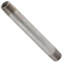 3/4" X 12" GALV. PIPE