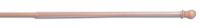 FLAG POLE WOODEN  W/SLEEVE 57"