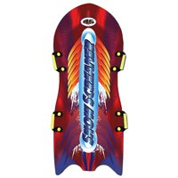 47" FOAM SLED F47