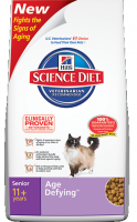 SCIENCE DIET AGE DEFYING 11+ 7 LB.