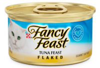 FANCY FEAST FLAKED TUNA GOURMET 3 OZ.