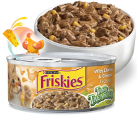 FRISKIES TASTY CHICKEN 5.5OZ