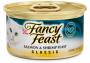 FANCY FEAST CLASSIC SALMON & SHRIMP 3 OZ.