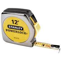 STANLEY PWRLOCK TAPE 12' 33-312