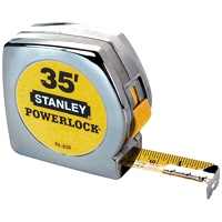 STANLEY PWRLOCK TAPE 35' 33-835