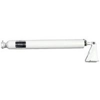 CD1708 PNEUMATIC DR CLSR WHT