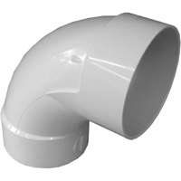 4" PVC 90 ELBOW