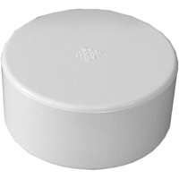 4" PVC CAP