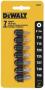 TORX BIT TIP SET (7) DW2067