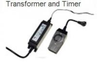 TREX LIGHT TRANSFORMER W/ TIMER