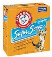 ARM & HAMMER SUPER SCOOP LITTER