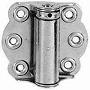 CD2154 FS ADJ SPRNG HINGE BR
