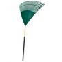 30" POLY LAWN RAKE W/GRIP