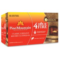 FIRELOG PREM 6LB PINE MOUNTAIN