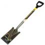 GARDEN SPADE D-HDL FBRGLS