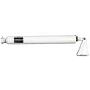 CD1708 PNEUMATIC DR CLSR WHT