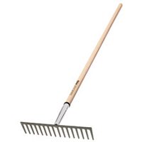 LEVEL HEAD ROAD RAKE PRO