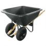 8CF POL 2WH M-CRFT WHEELBARROW