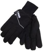 LADIES S10 10 BELOW BLACK GLOVE