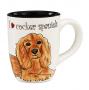 RESCUE ME BOW WOW MUG TANNER
