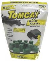 TOMCAT BAIT STATION REFILLS 16OZ