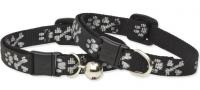 6-9 LIL' BLING CAT COLLAR 1/2