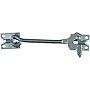 6" SAFETY  GATE  HOOK