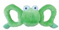 JOLLY PET TUG-A-MALS FROG EXTRA LARGE