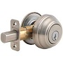 1CYL DEADBOLT SMT SATIN NICKEL