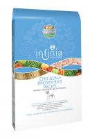 INFINIA CHICKEN & BROWN RICE RECIPE 30 LB.