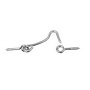 CD8440 4" HOOK & EYE 2C