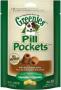 PILL POCKETS PBUTTER CAPSULES