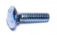 1/2-13 X 8 CARRIAGE BOLT 25PC