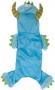 CC MONSTER PAWS COSTUME MD BLUE