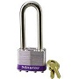 #1DLJ 2 1/2 SHCKL MASTER PADLOCK