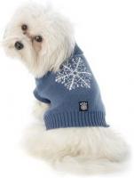 FROSTY'S SNOWFLAKE SWEATER XSM