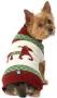 RUDY'S REINDEER SWEATER SM