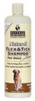 NAT CHEM FLEA & TICK SHAMPOO OAT