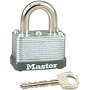 22D LAMINATED STEEL PADLOCK